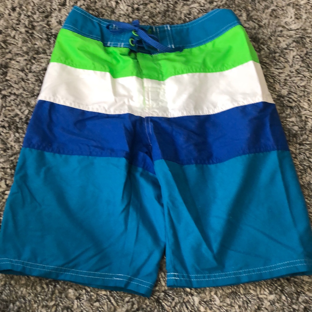 Bathing Suit Trunk